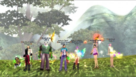 SouLmaste , _C3PO , BK201Hei , ~Ayumu~ , Tsukiy , Kaoriy 